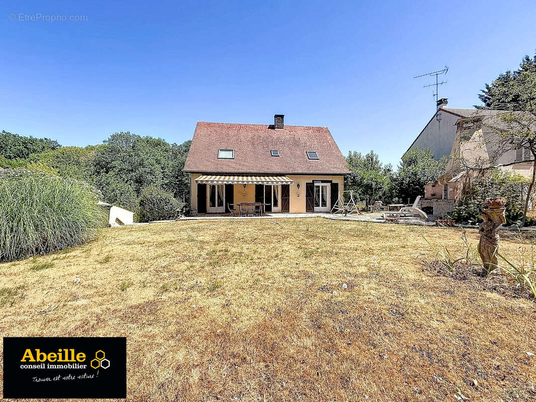 Maison traditionnelle de 130 m2 hab. sur sous sol total terrain 1257 m2 - photo 15
