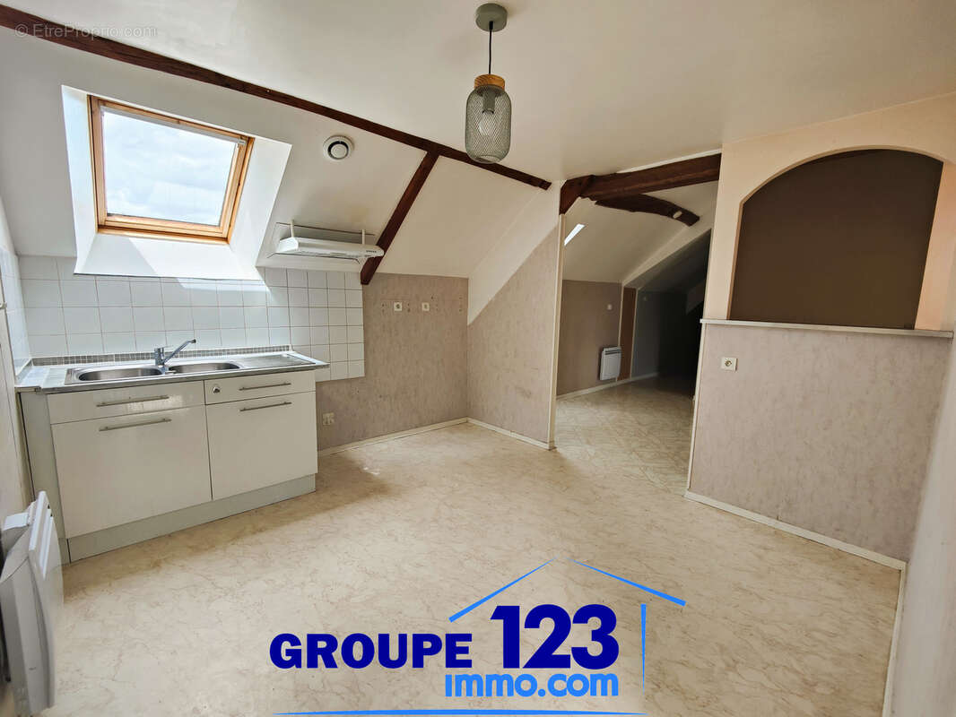 Appartement à ORMOY