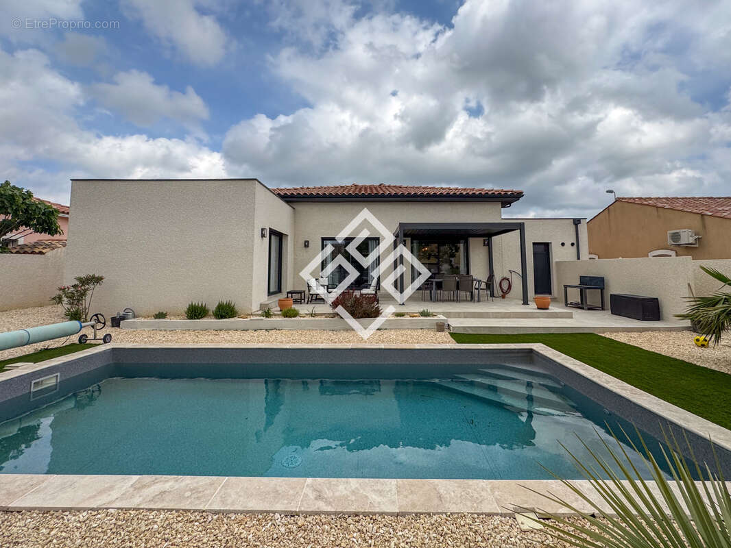 Maison à NARBONNE