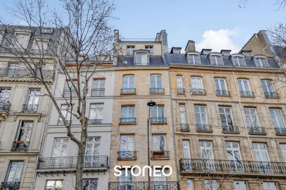 Appartement à PARIS-1E