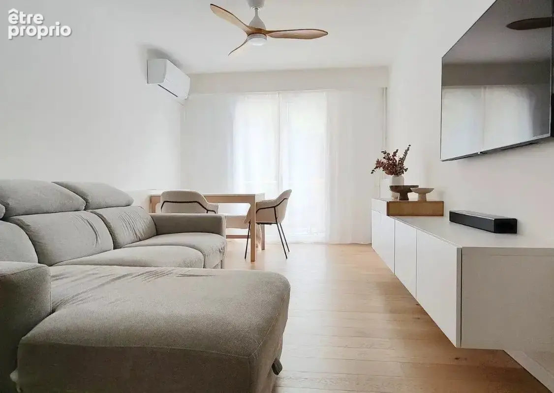 Appartement 4 pièces a Menton - photo 2