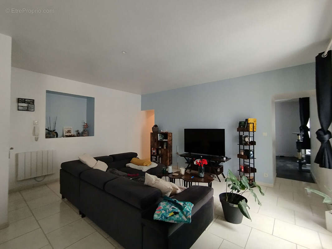 Appartement à COGNAC