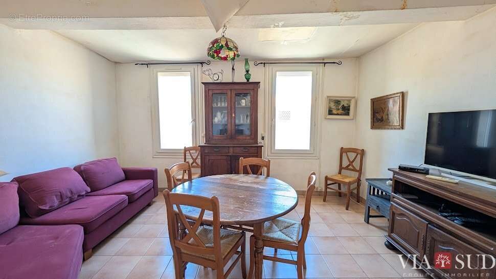 Maison de village - Saint Chinian - photo 3