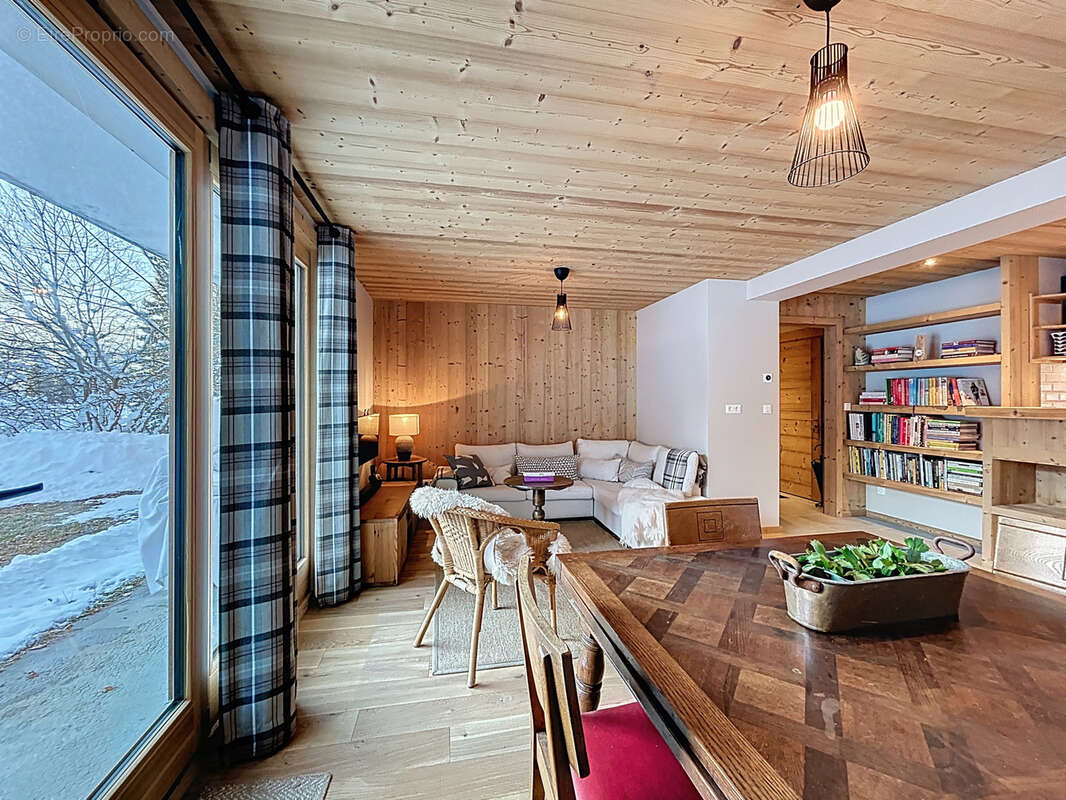 Appartement à LES GETS