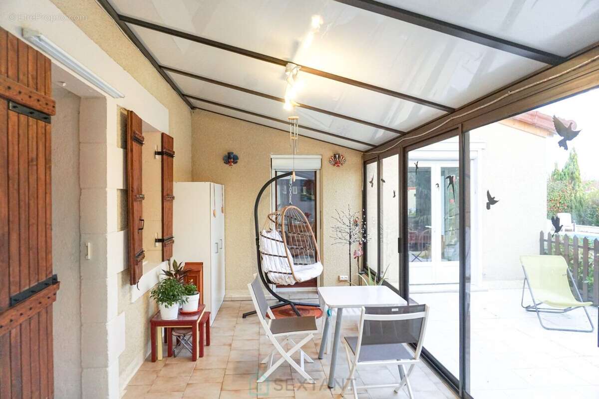 Maison à SAINT-JORY-DE-CHALAIS