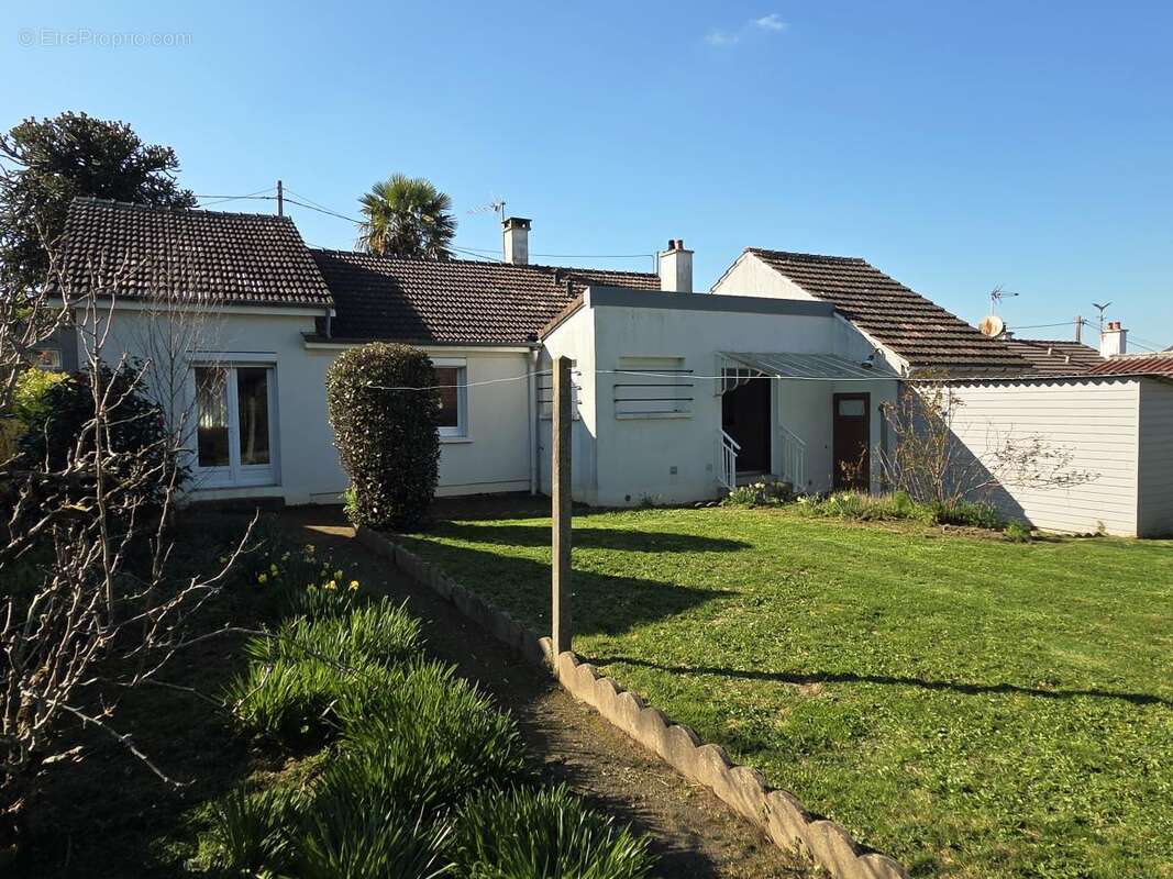 Maison à CHATEAU-GONTIER