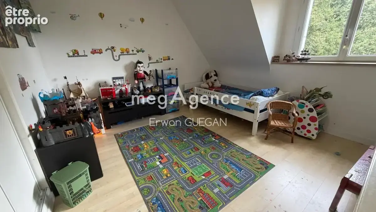 À 15 minutes de VANNES Maison Traditionnelle Bretonne au calme avec grand jardin et Appartement - photo 9