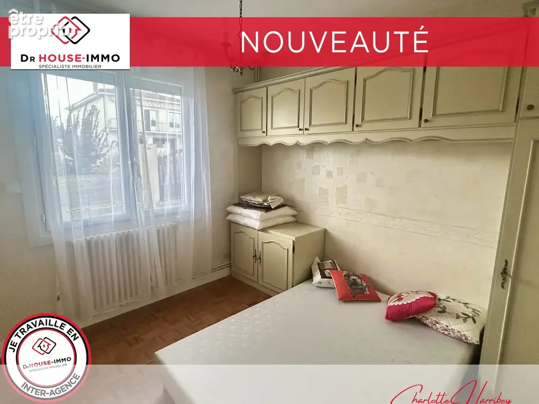 Maison 94 m² à La Reole  - photo 9