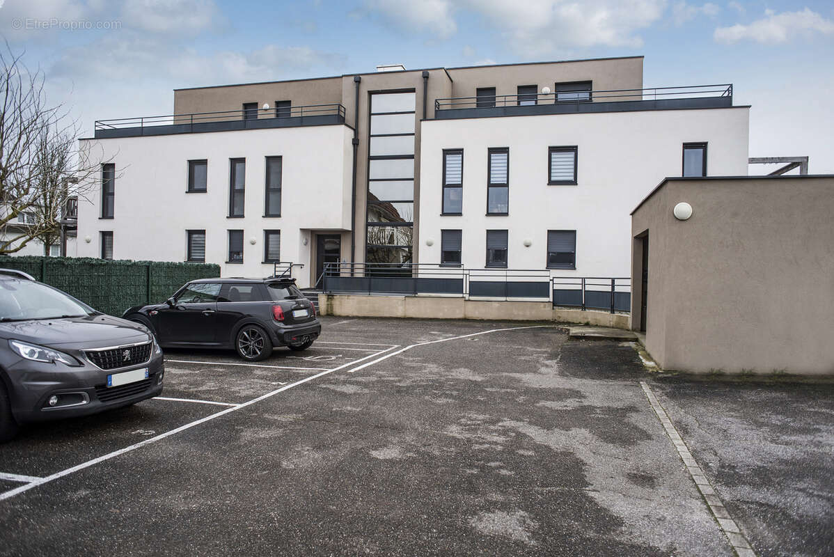 Appartement à BISCHWILLER