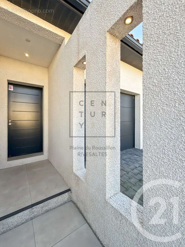 Maison à SAINT-HIPPOLYTE