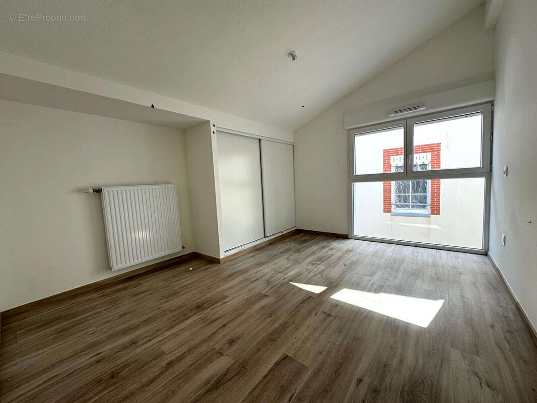 Appartement à MONTRABE