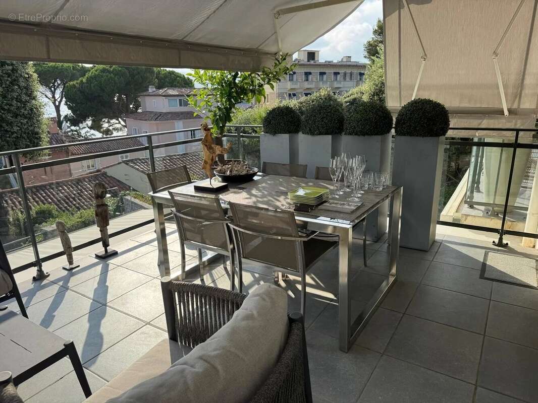 Appartement à ANTIBES