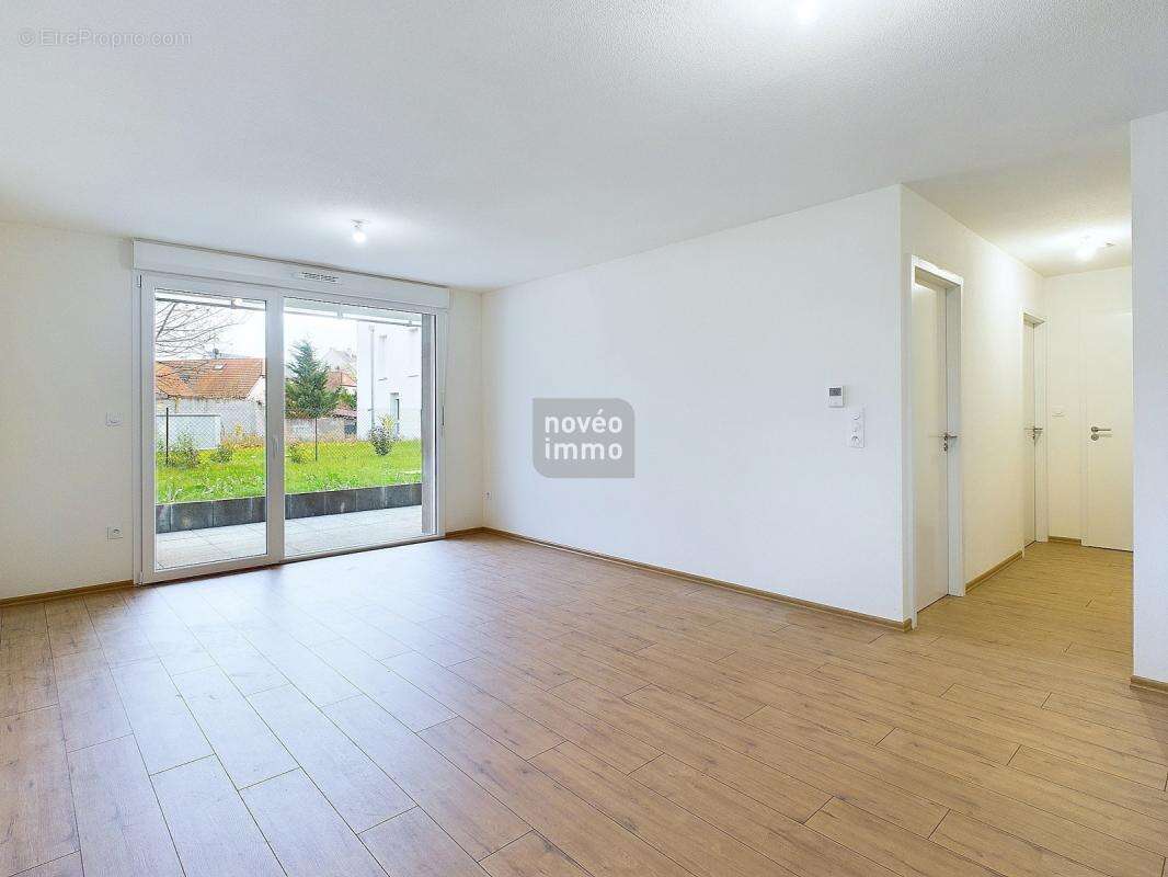 Appartement à STRASBOURG