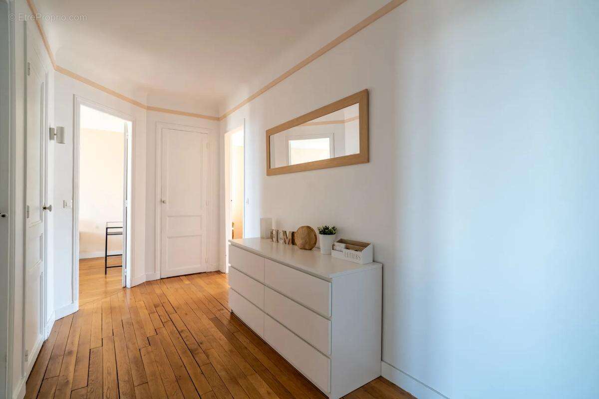 Appartement à COURBEVOIE