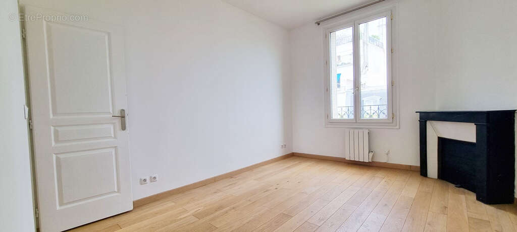 Appartement à SAINT-CLOUD