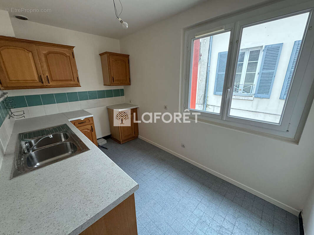 Appartement à BEAUMONT-SUR-OISE