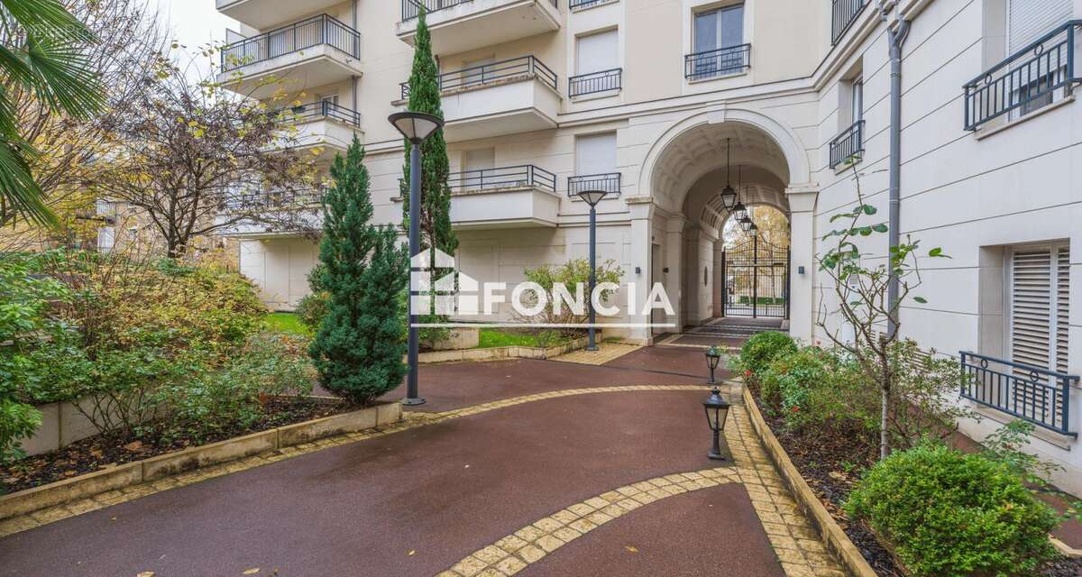 Appartement à PUTEAUX
