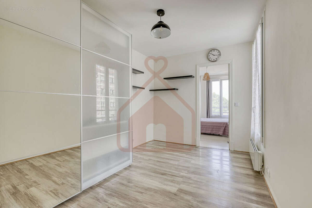 Appartement à IVRY-SUR-SEINE
