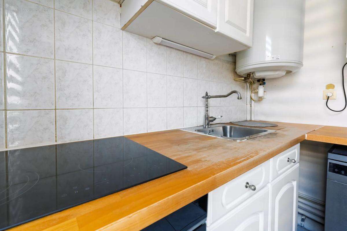 Appartement à BONDY