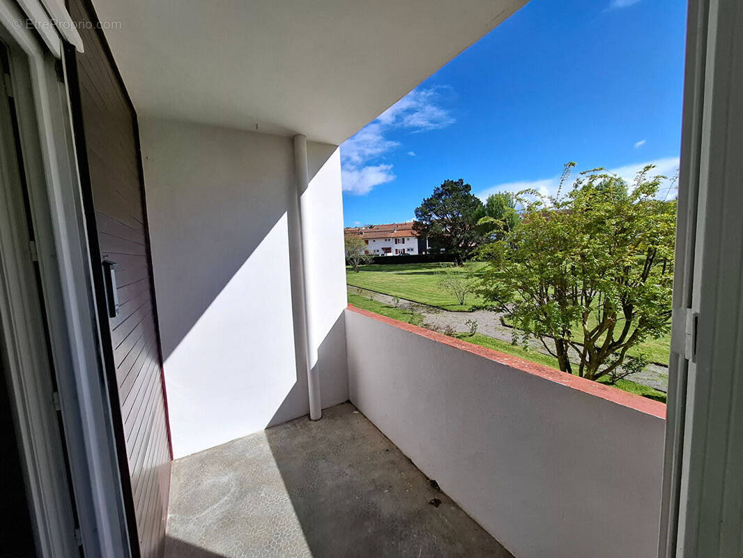 Appartement à CIBOURE