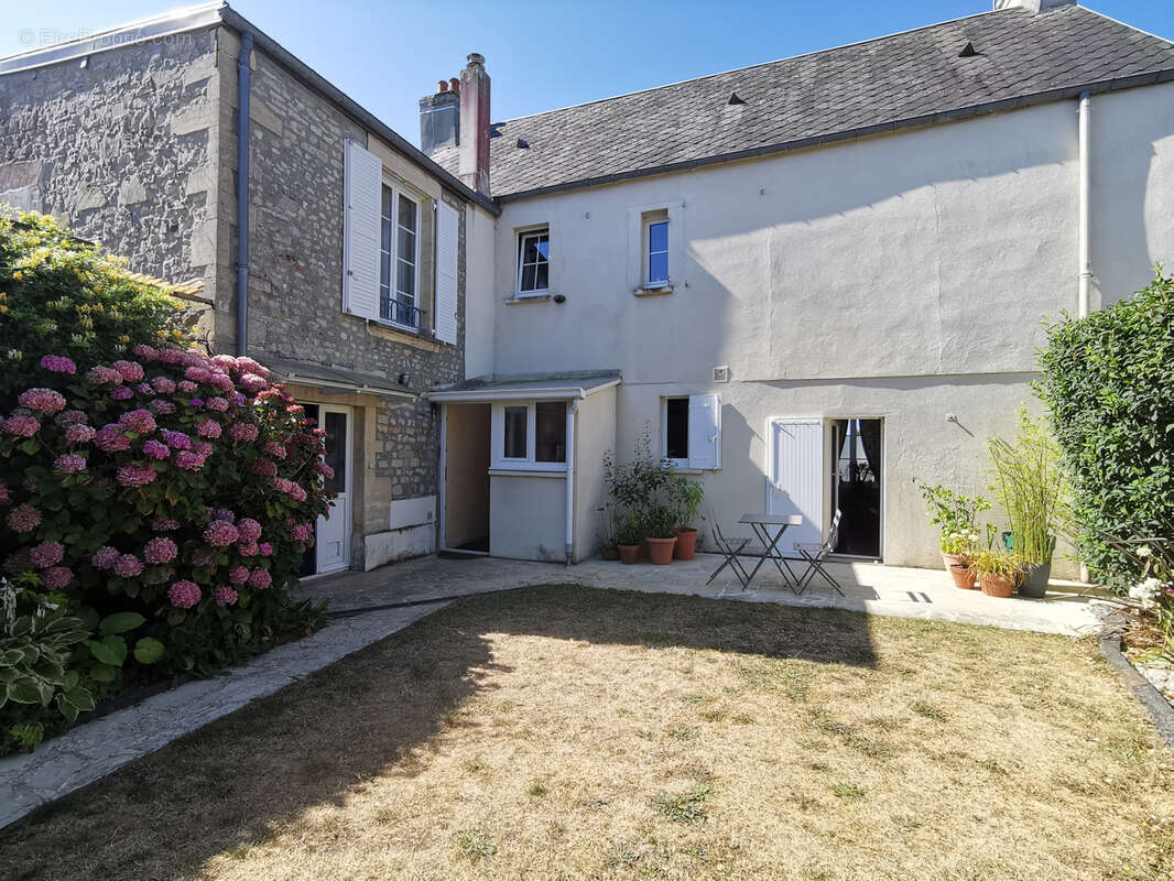 Maison de ville - BAYEUX - photo 11