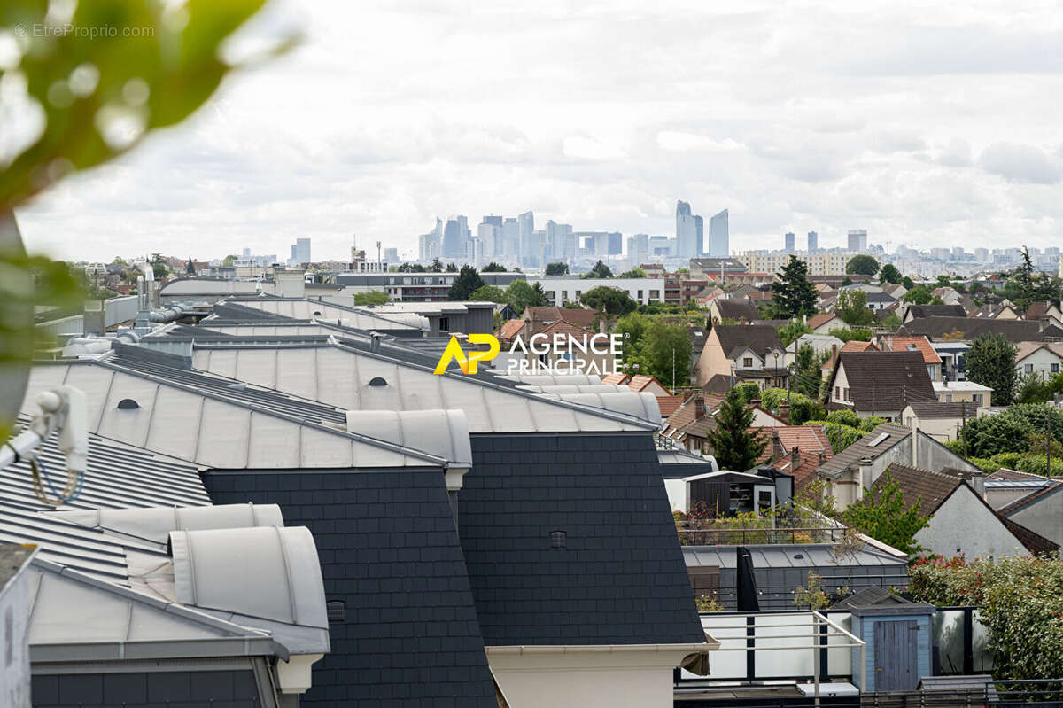 Sartrouville - La Vaudoire - Appartement 5 pièces 93.30 m2 avec rooftop - photo 15