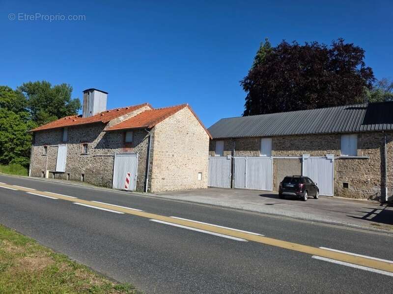 Appartement à SAINT-SORNIN-LEULAC