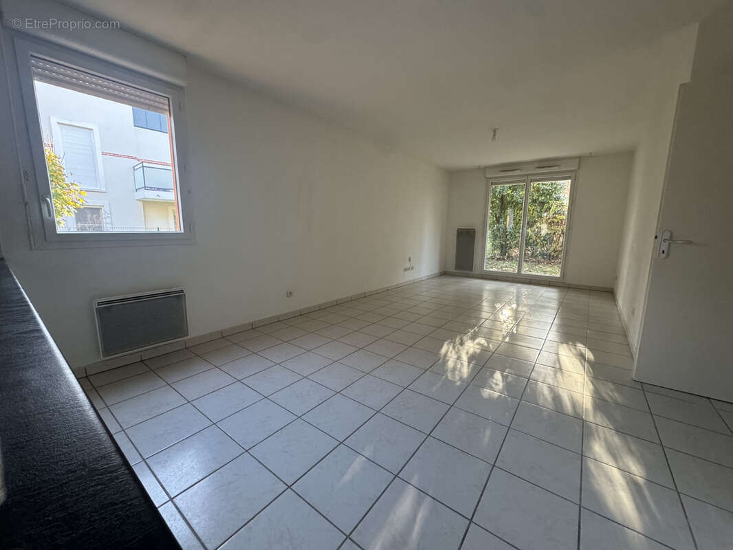 Appartement à LEGUEVIN