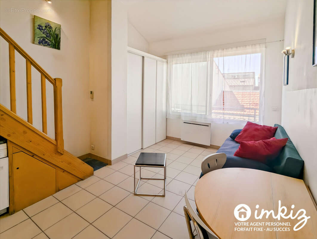 Appartement à PALAVAS-LES-FLOTS