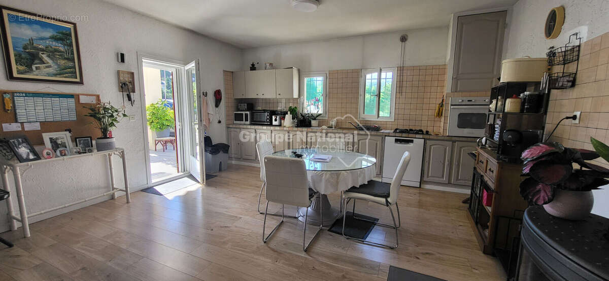 Maison à AURIBEAU-SUR-SIAGNE
