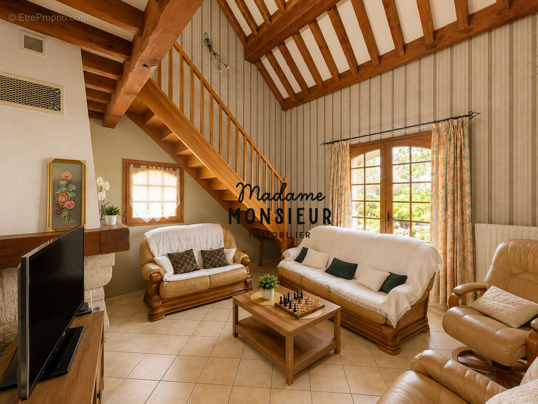 Maison à SAINT-SAVIN