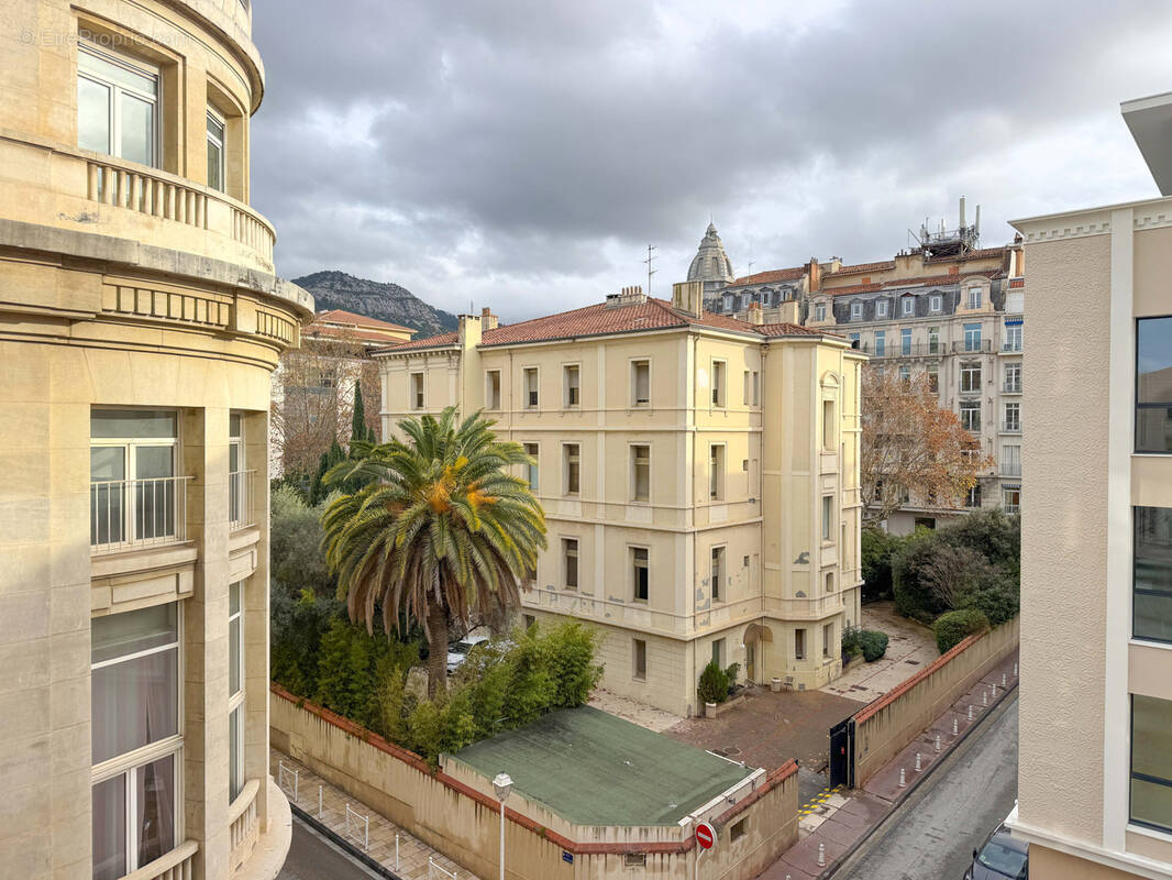 Appartement à TOULON