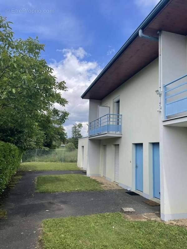 Appartement à POITIERS