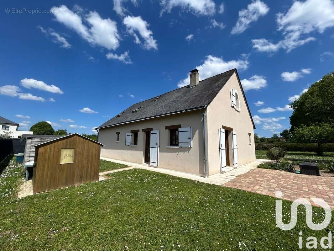 Photo 4 - Maison à SARRIGNE