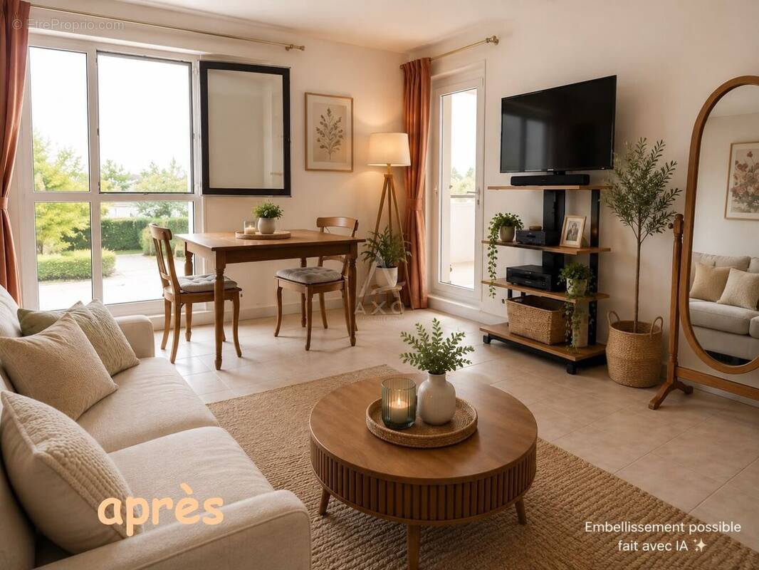 Appartement à LA ROCHELLE