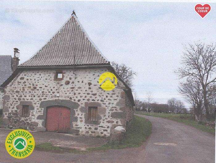 Maison à THERONDELS