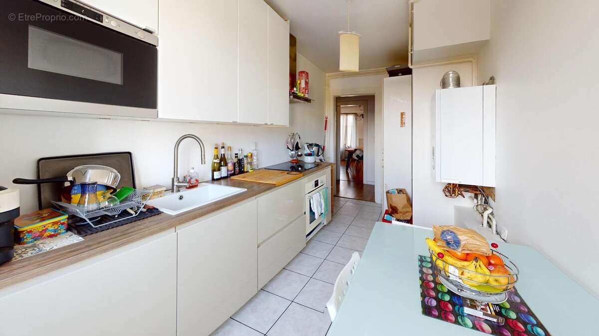 Photo 4 - Appartement à MULHOUSE