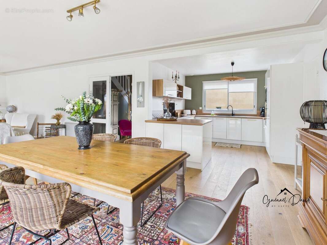 Photo 4 - Maison à ROSCOFF