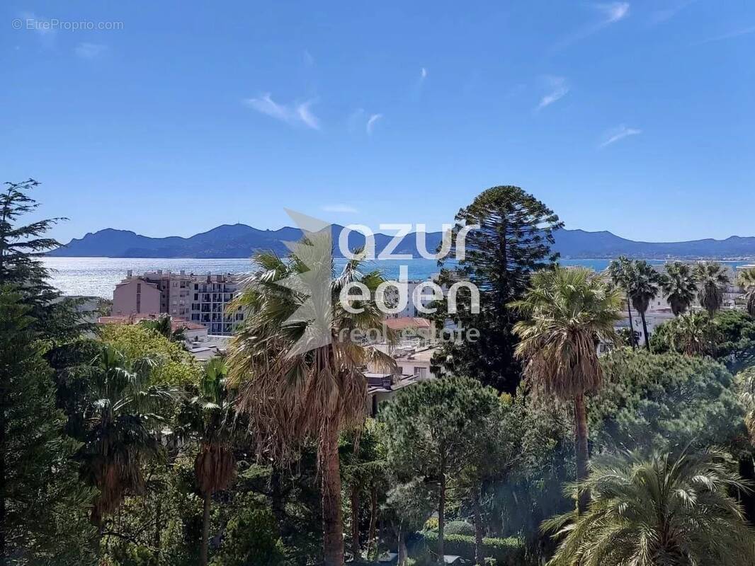Appartement à CANNES