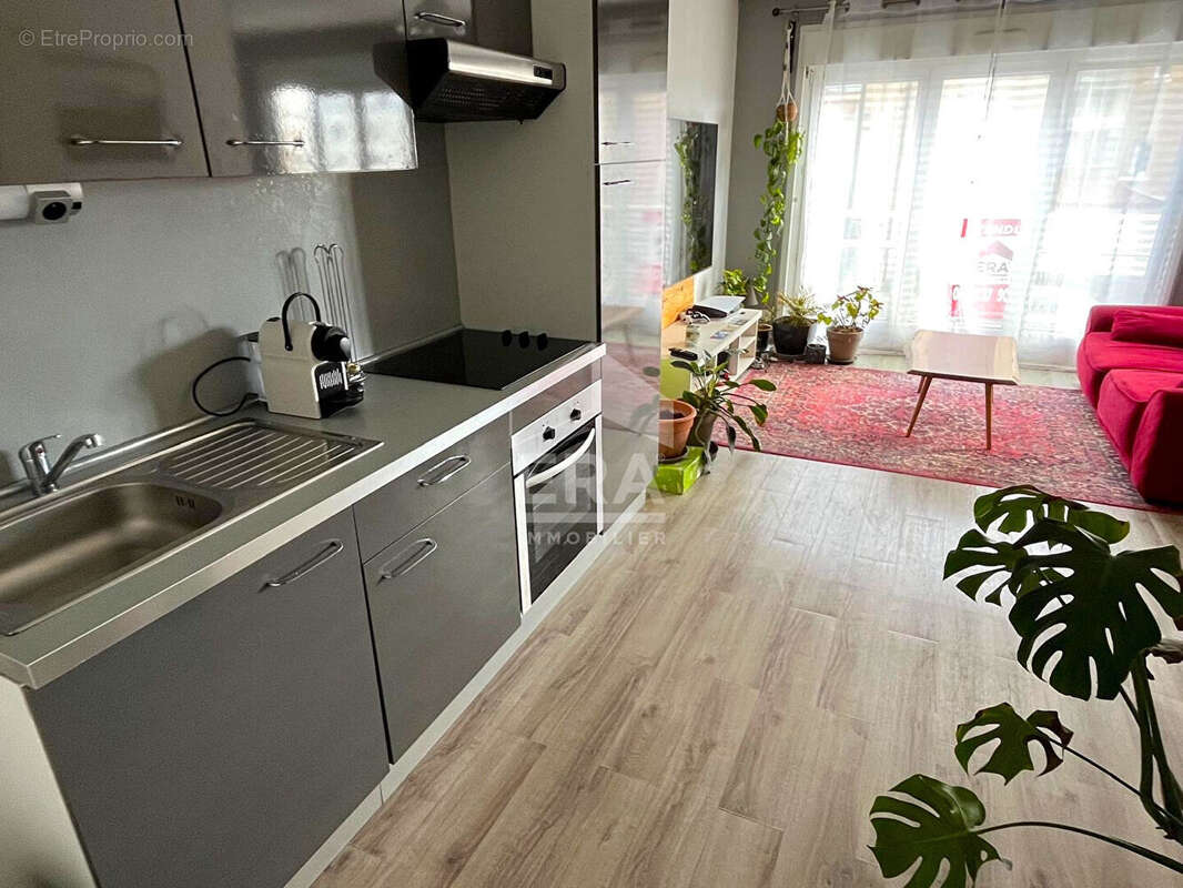 Appartement à CUCQ