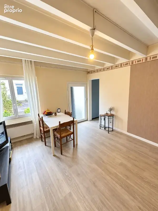 Saint-andré-de-cubzac ? maison 3 pièces avec cour privative - photo 4