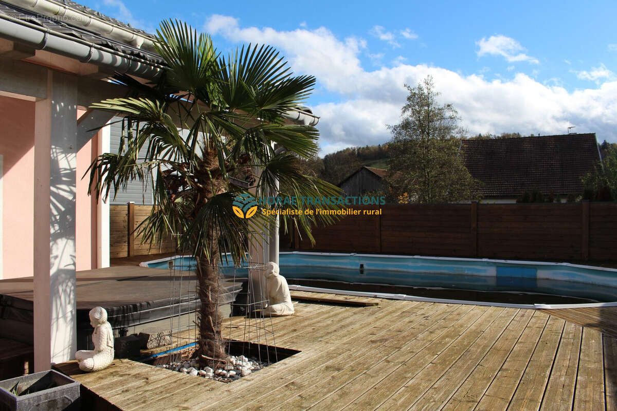 Maison à RAMONCHAMP