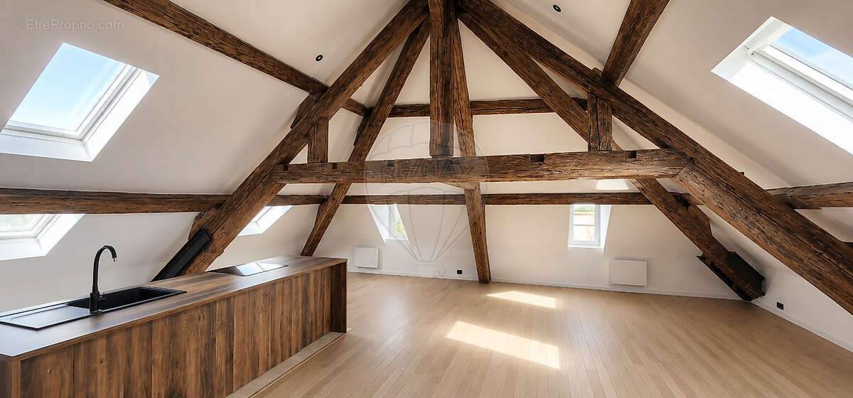 Appartement à METZ