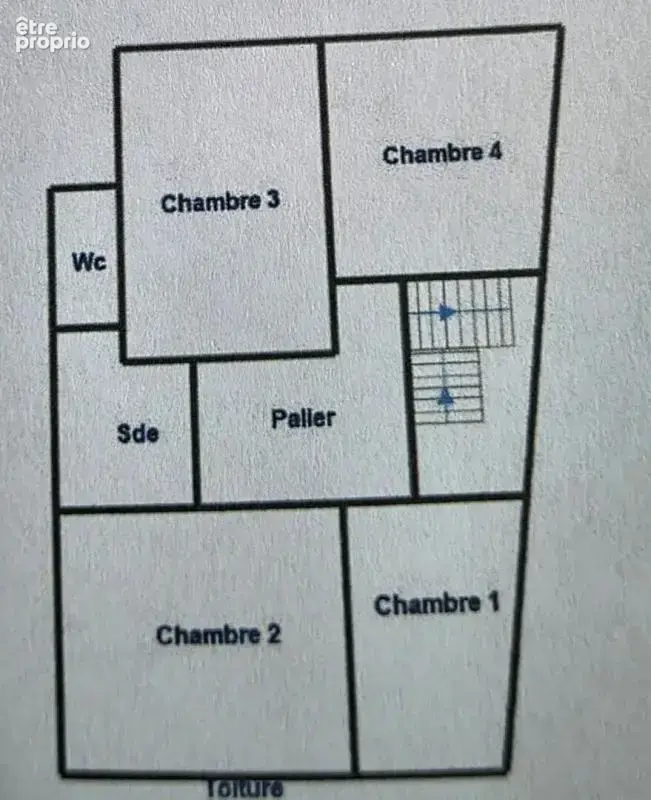 LONGNY-LES-VILLAGES 61290 Maison 119 m² 4 chambres, atelier 45 m² - photo 6