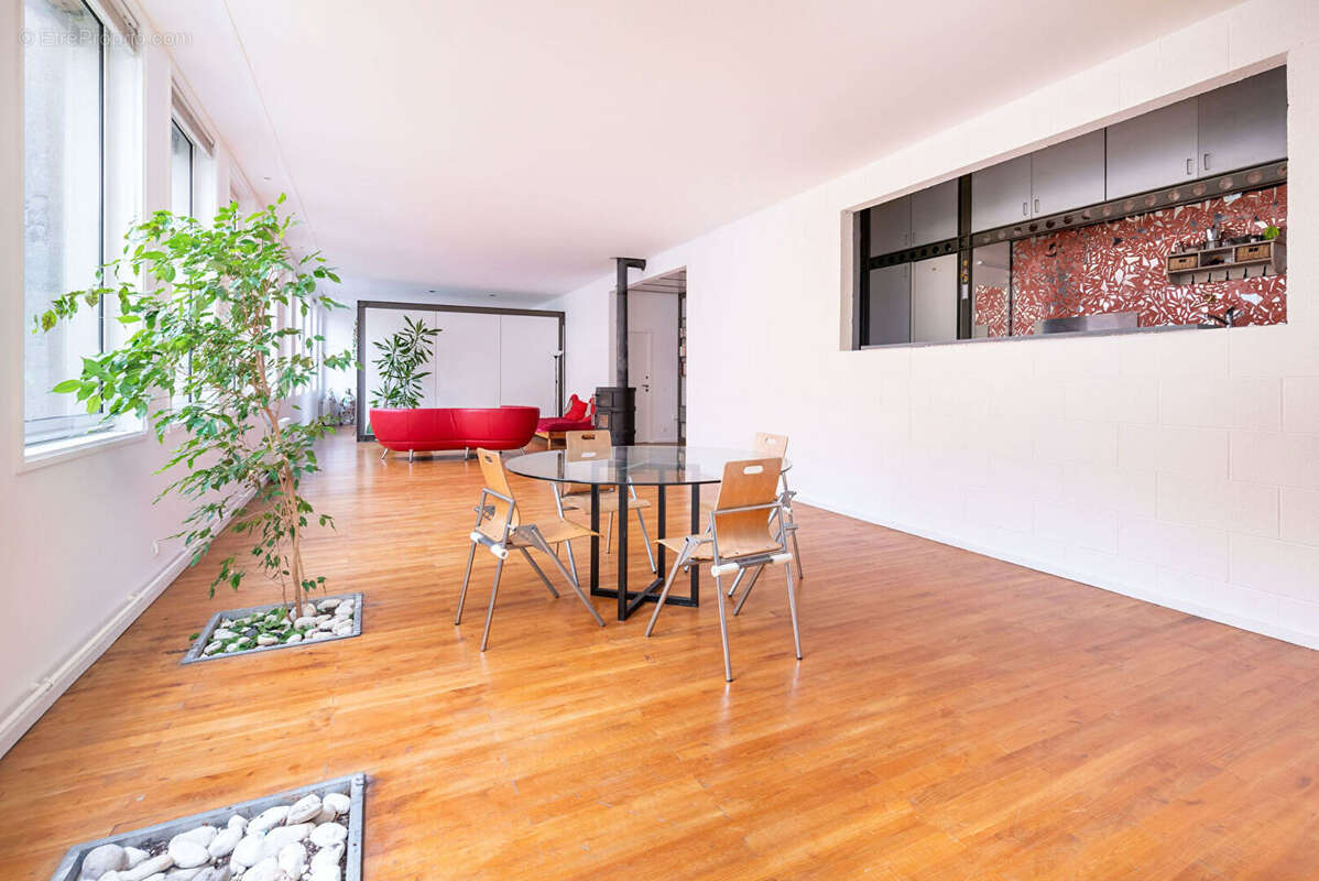 Appartement à LYON-1E
