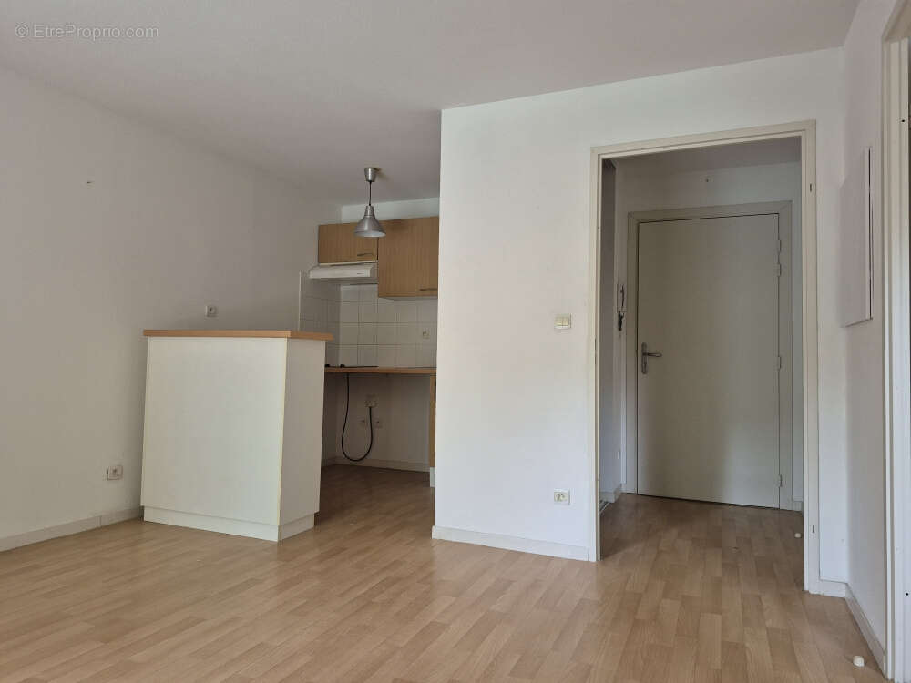 A vendre, appartement type 2 avec place de parking - photo 7