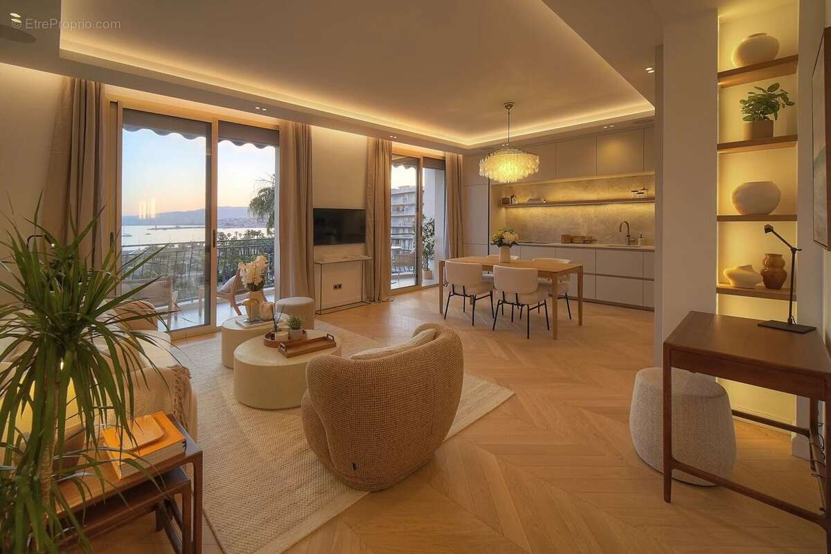 Appartement à CANNES