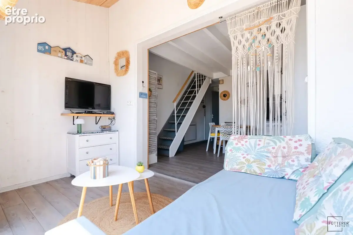 Maison 3 pièces 49 m² à vendre à Fleury (11560) - photo 4