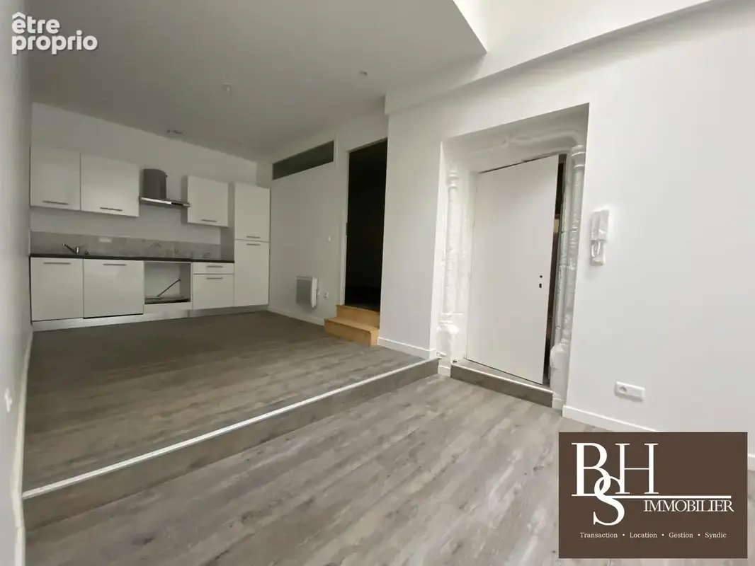 Appartement à POITIERS