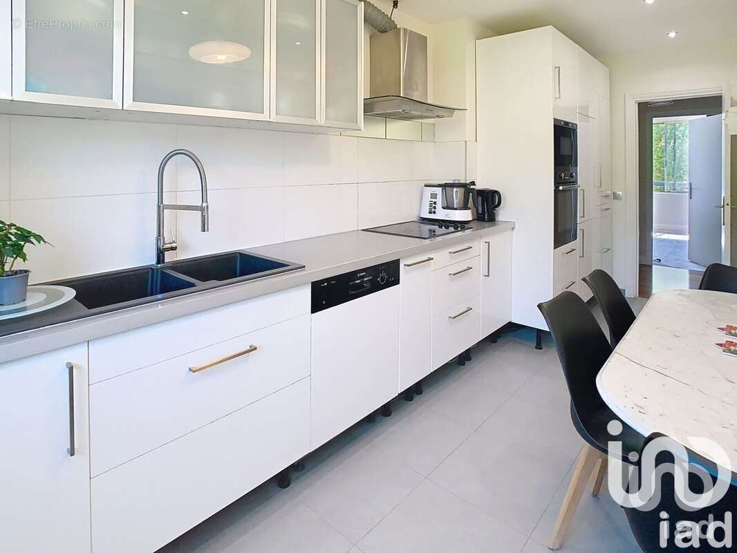 Photo 4 - Appartement à VAUCRESSON